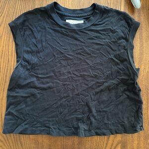 THE GREAT. The Square Tee - Size 1